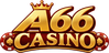 a66 casino logo
